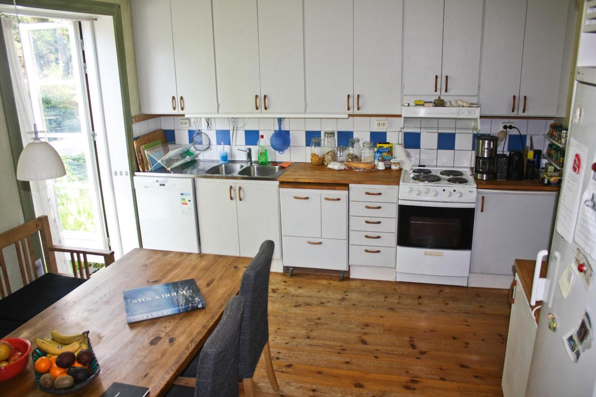 B&B Eco-Village 12 Min From City Ville de Ville de Stockholm Extérieur photo