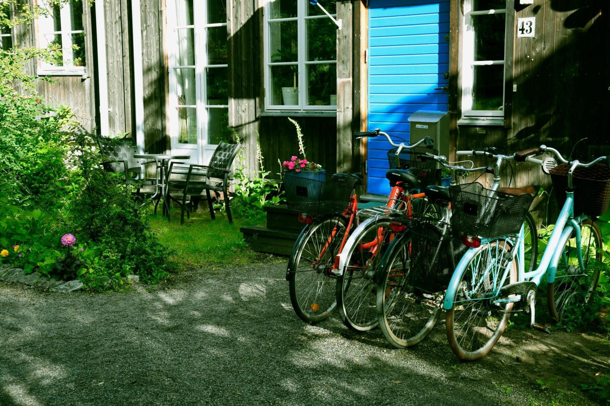 B&B Eco-Village 12 Min From City Ville de Ville de Stockholm Extérieur photo