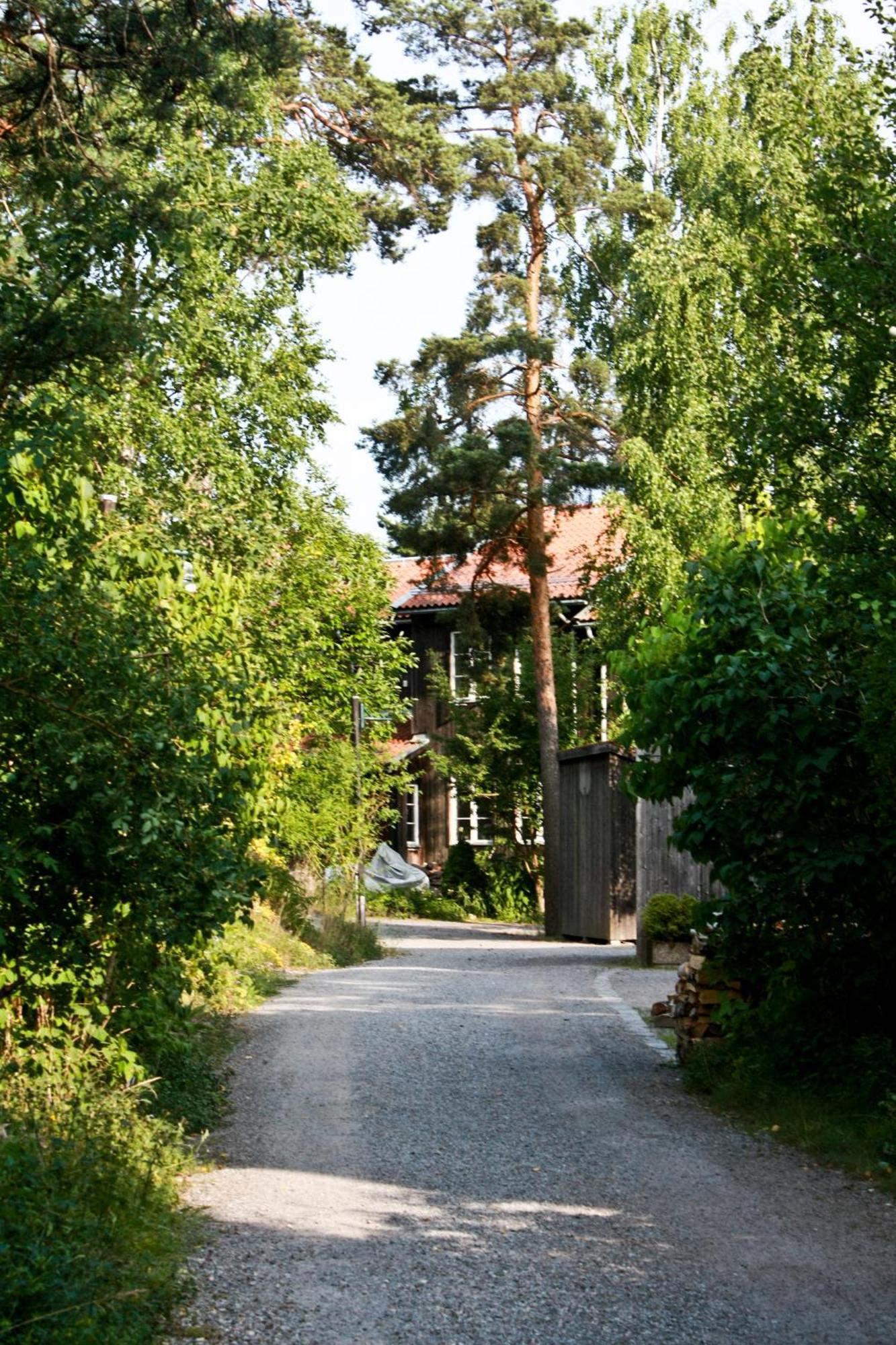 B&B Eco-Village 12 Min From City Ville de Ville de Stockholm Extérieur photo